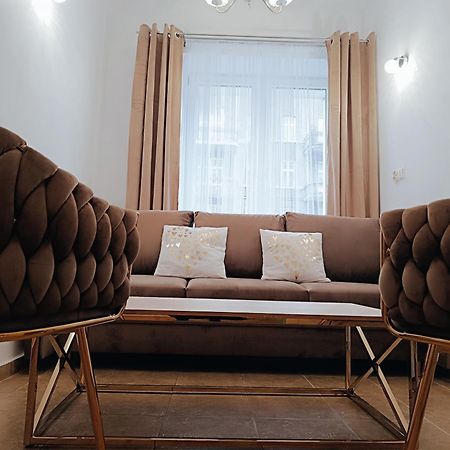 Apartamenty Magvel Gold Шчечин Екстериор снимка