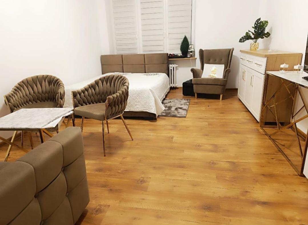 Apartamenty Magvel Gold Шчечин Екстериор снимка