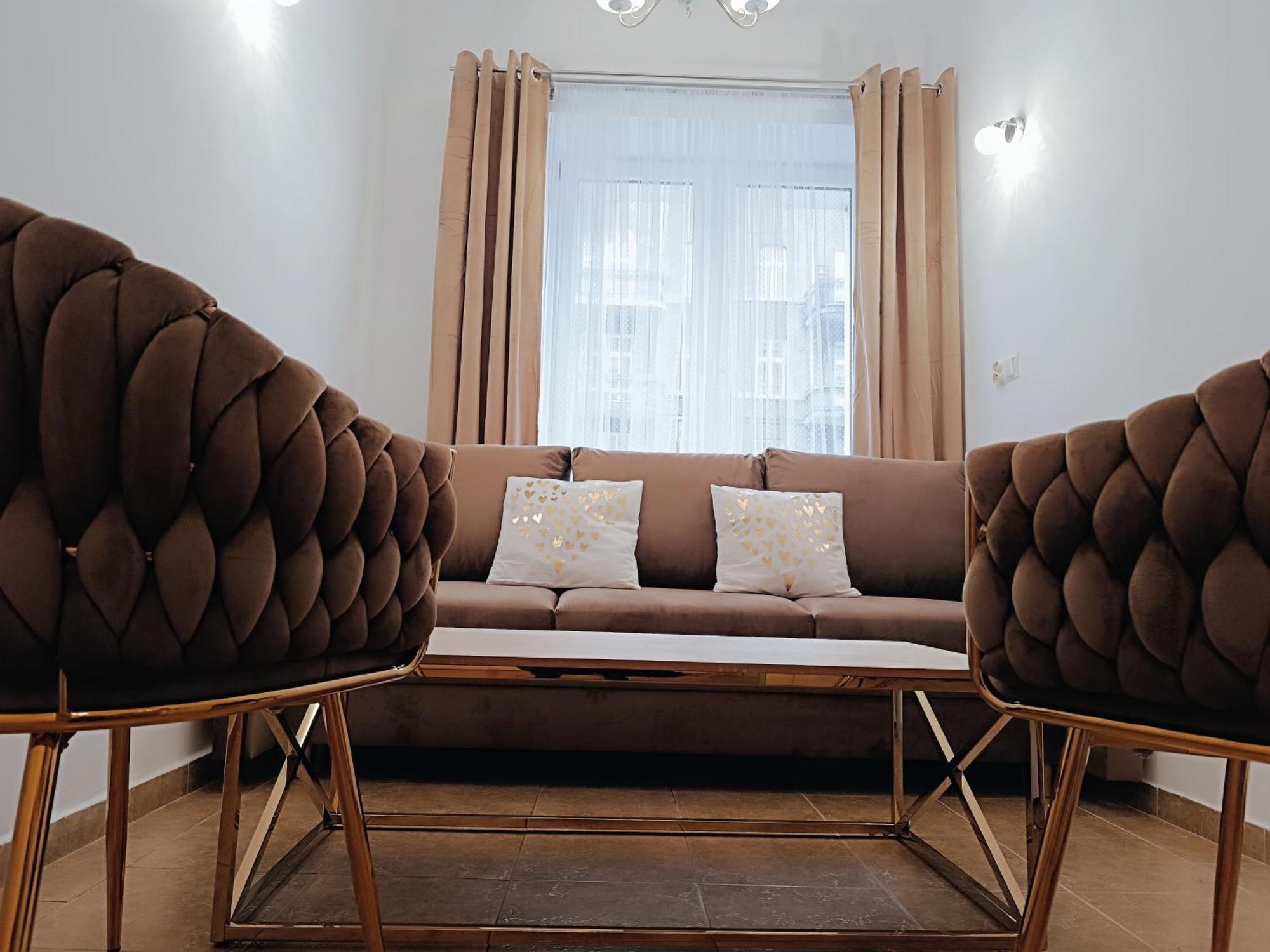 Apartamenty Magvel Gold Шчечин Екстериор снимка