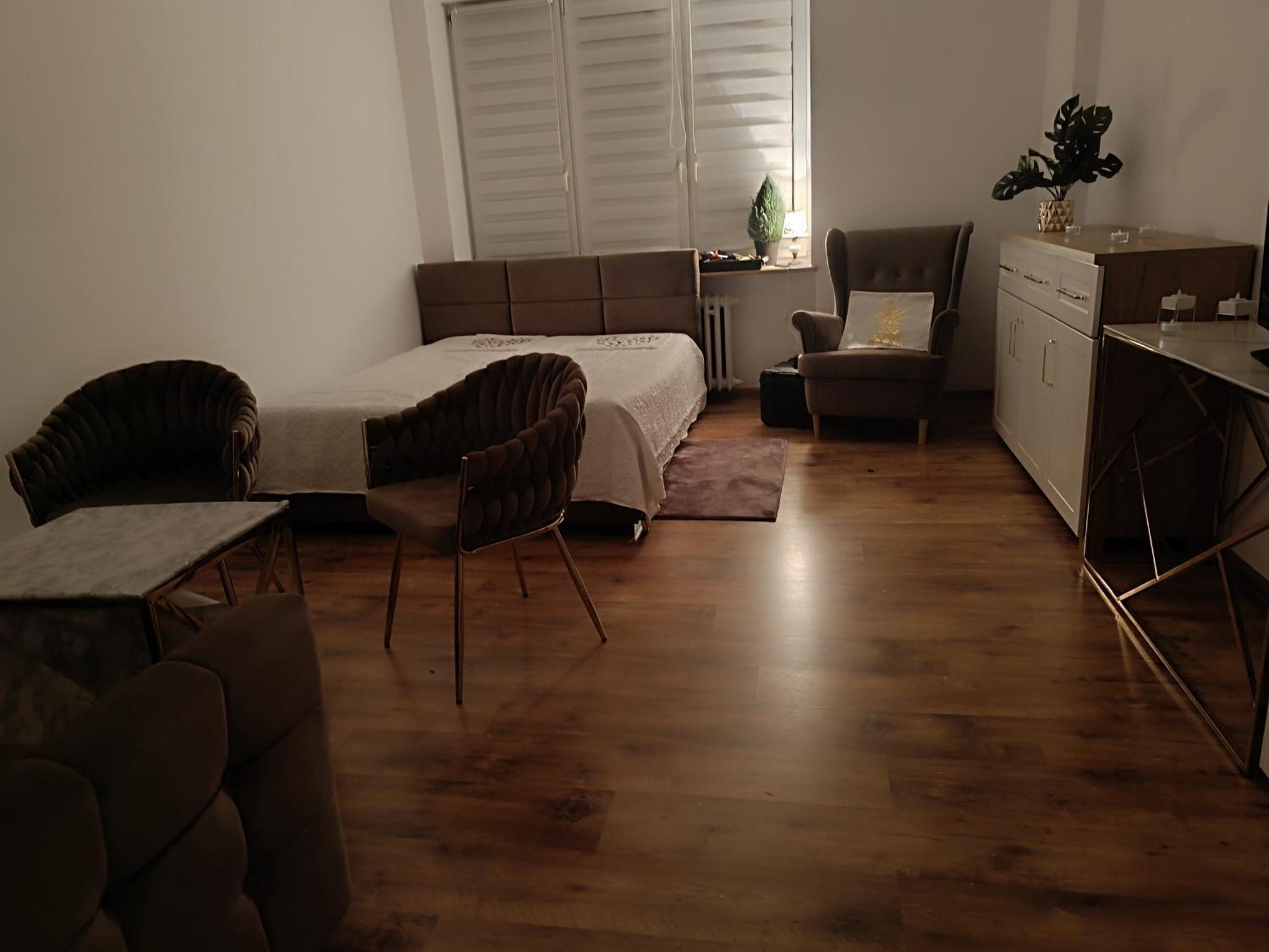 Apartamenty Magvel Gold Шчечин Екстериор снимка