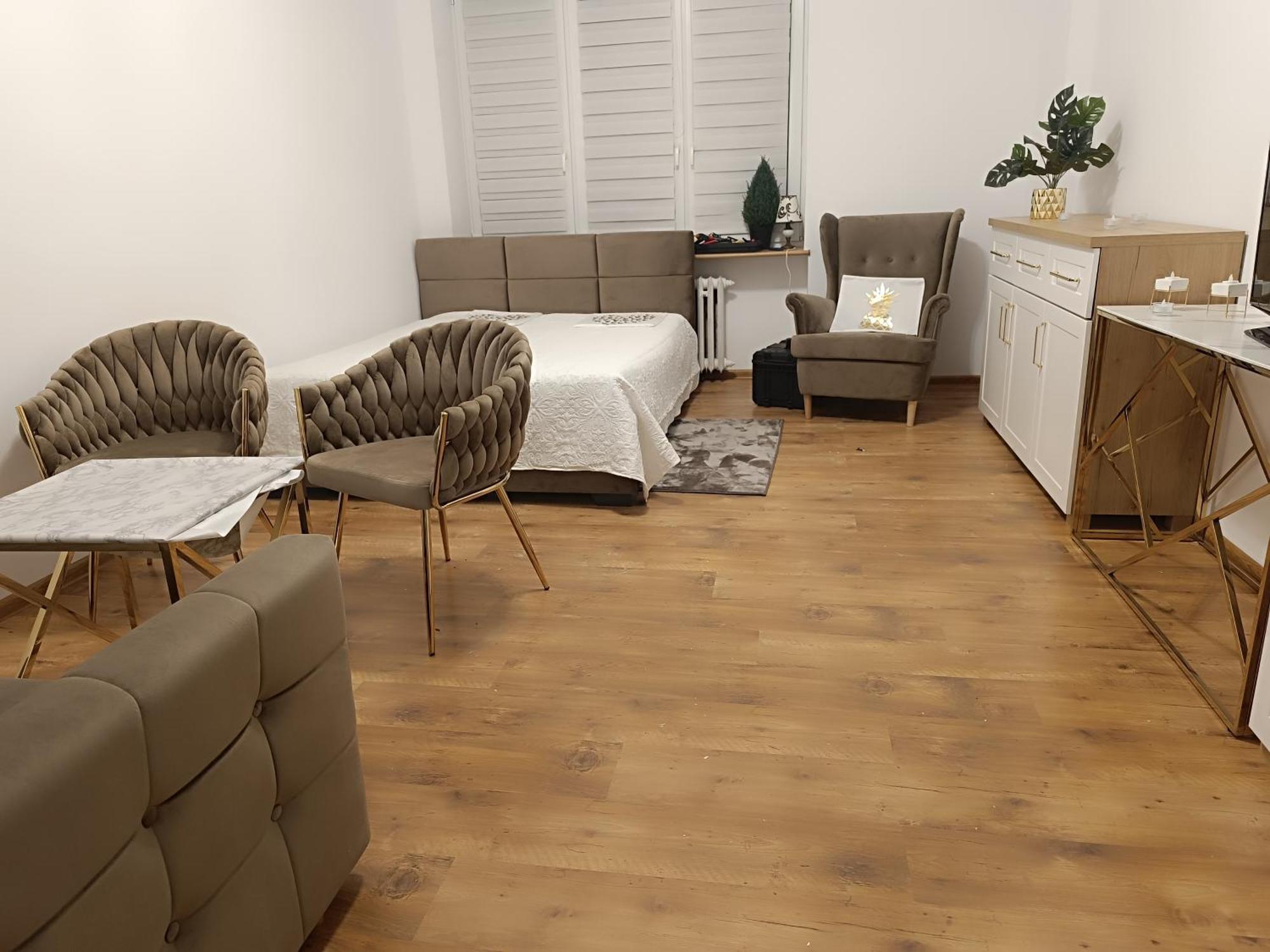 Apartamenty Magvel Gold Шчечин Екстериор снимка