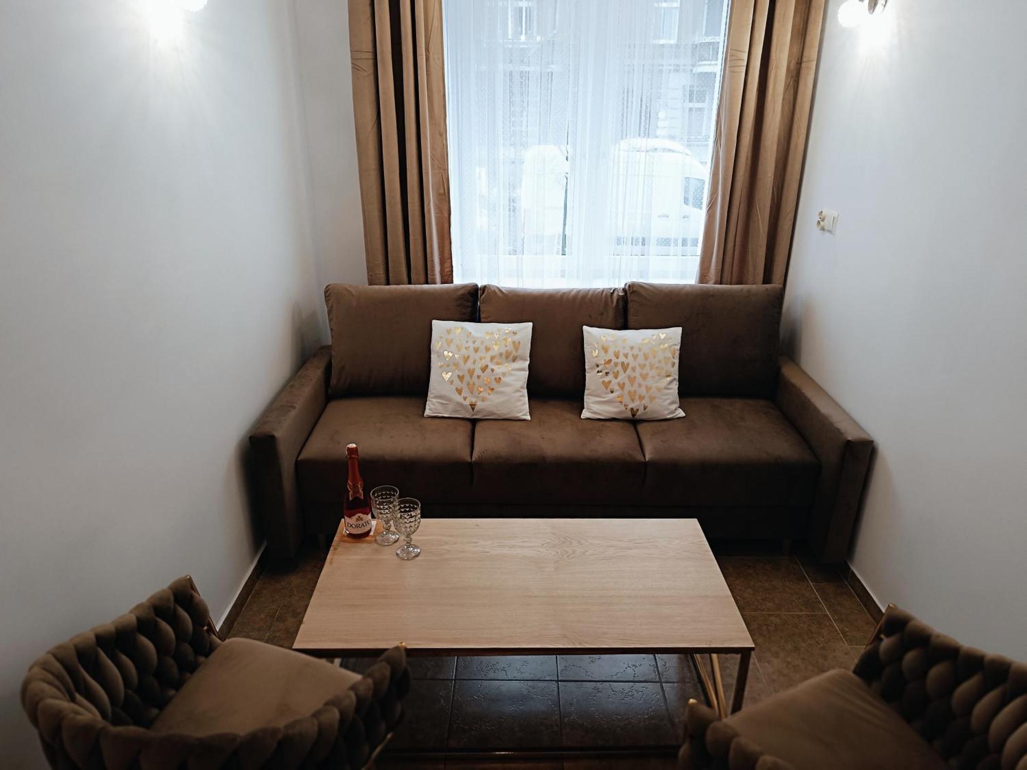 Apartamenty Magvel Gold Шчечин Екстериор снимка
