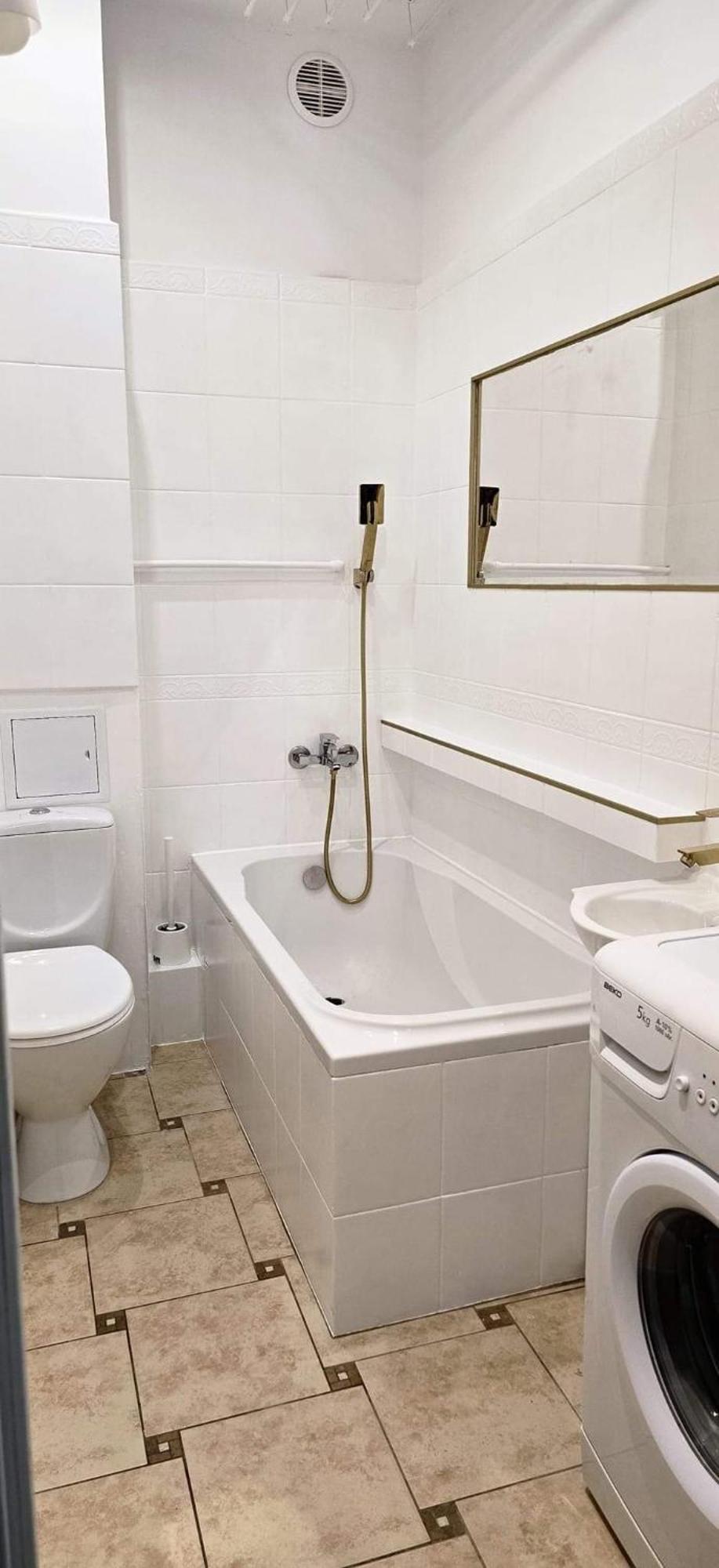 Apartamenty Magvel Gold Шчечин Екстериор снимка